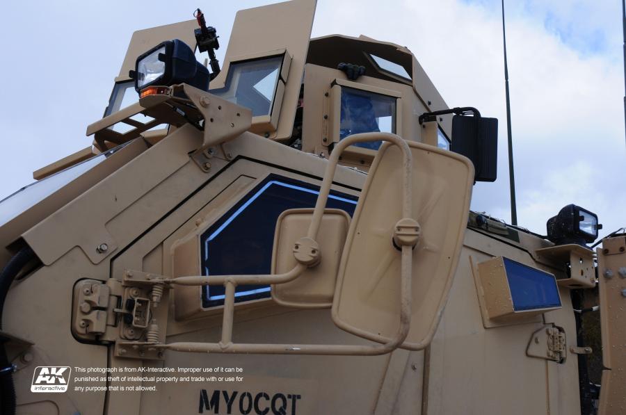  Oshkosh M-ATV 2009 года  (фото 620 из 676)